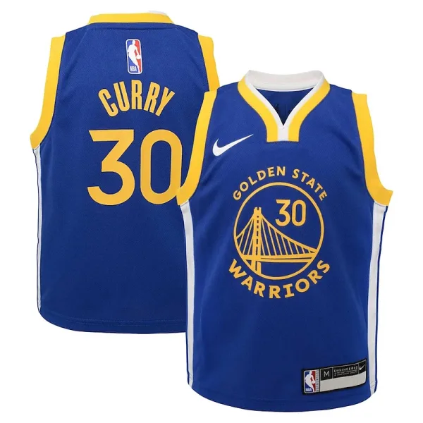 Fasziniert Perfekt Luxuriös Stephen Curry Golden State Warriors Nike Preschool Dri FIT Swingman Player Jersey Icon Edition Royal für die Saison