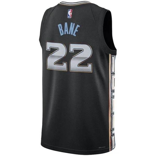 Erstaunlich Fasziniert Komfortabel Desmond Bane Memphis Grizzlies Nike Unisex 2022/23 Swingman Jersey City Edition Black für die Saison